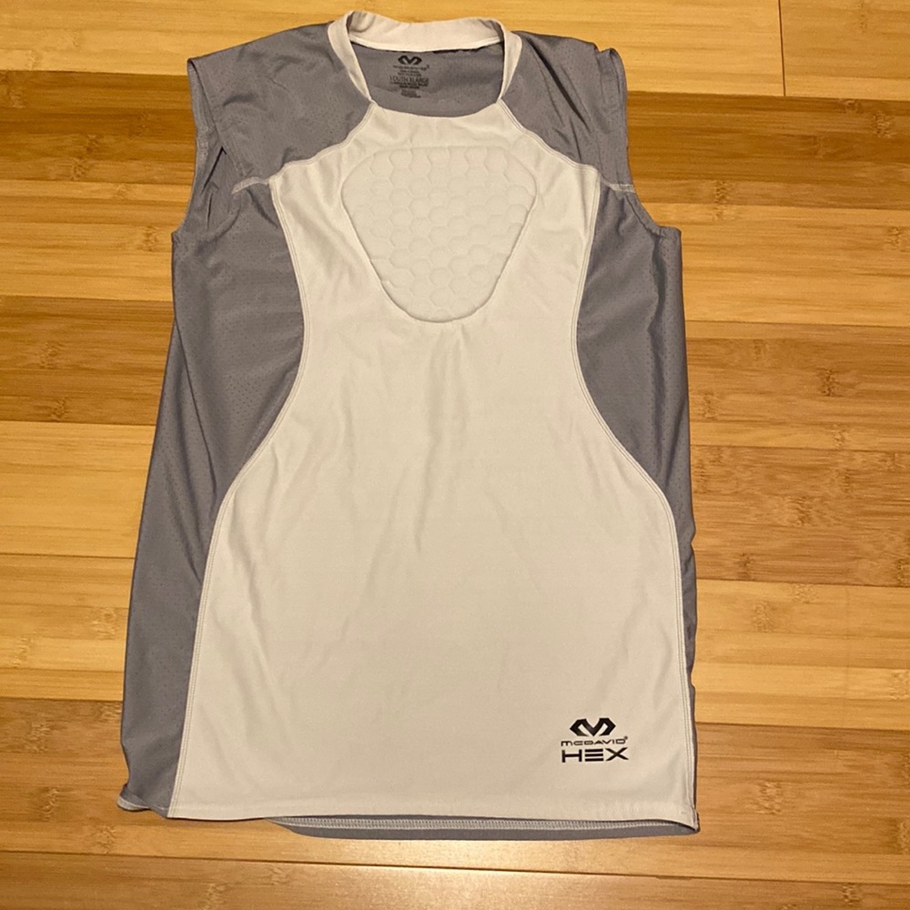 🥎 Youth chest protector